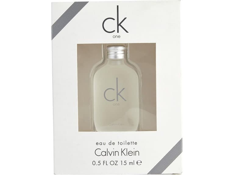 Ck One Calvin Klein EDT Splash 0.5 Oz (15 Ml) (U) - Image 1