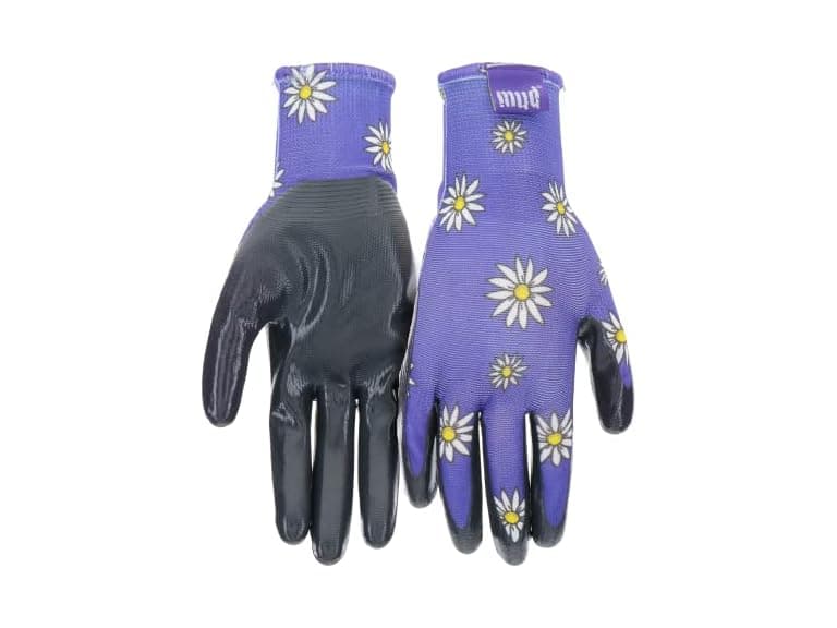 MUD MD31001V Women's Nitrile Coated Palm - Image 1