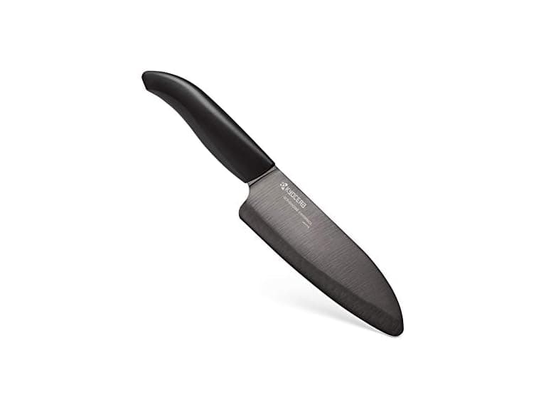 Kyocera Advanced Ceramic 5.5" Santoku Knife - Image 1
