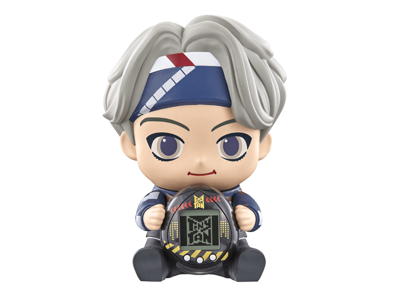 Tamagotchi Nano x BTS TinyTAN Hugmy - Image 1