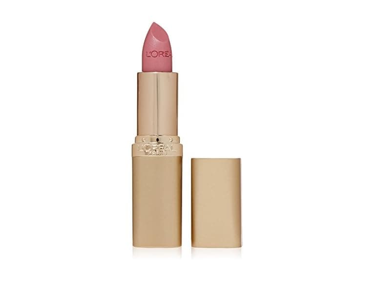 L'Oreal Colour Riche Lipstick: Tickled Pink #165 - Image 1