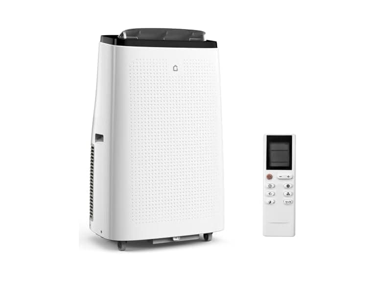 GarveeTech 144YC5LMXAC 14000 BTU AC 600-750sqft
