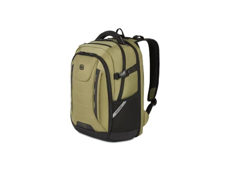 SwissGear Travel Tech Pro Laptop Backpack - Image 1