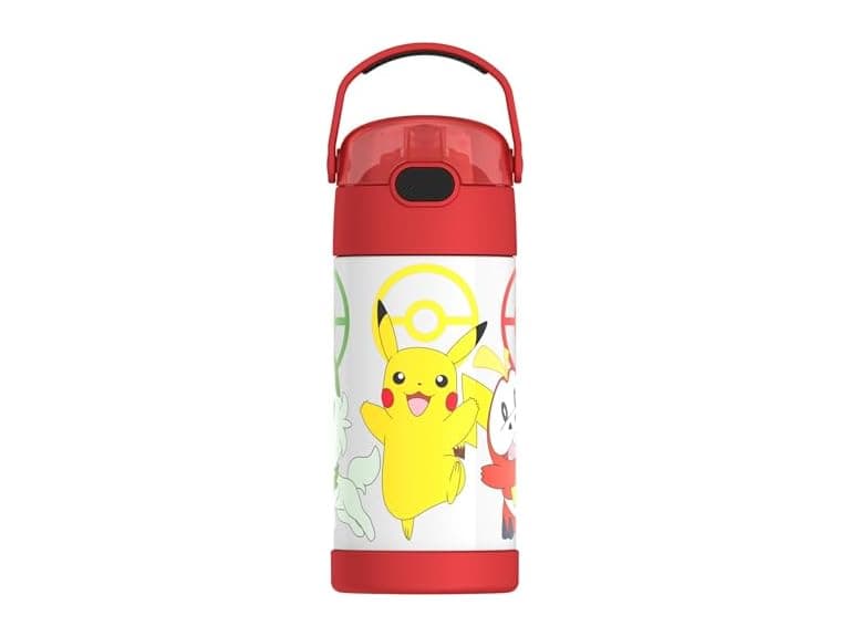 Thermos Funtainer Water Bottle Straw - Image 1