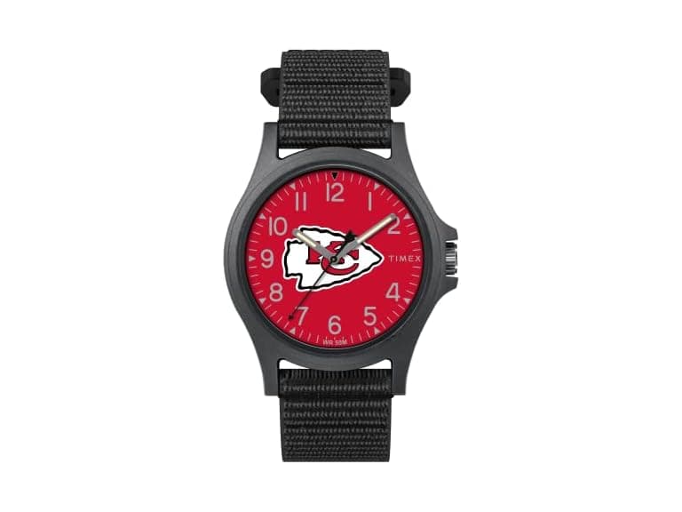 Timex Men's NFL Pride 40mm Watch – Green Bay Packers - Image 1
