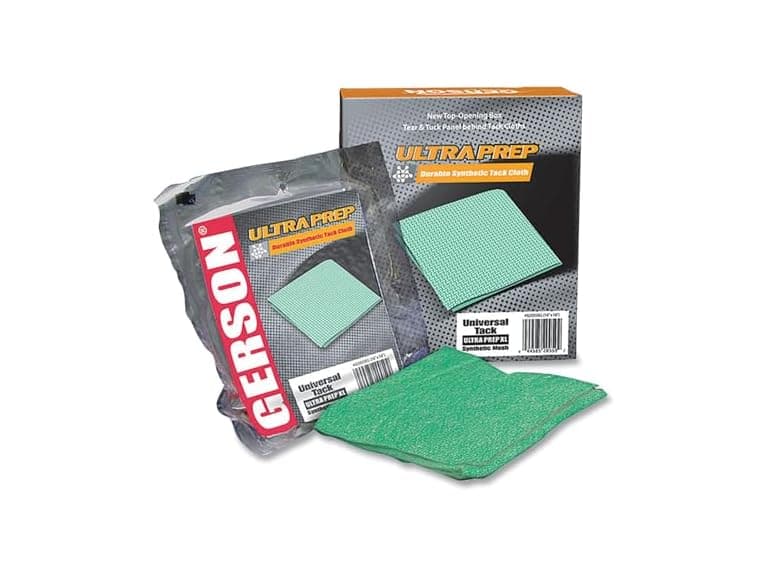 Gerson Tack Cloth 18x18 Green 10/Box - Image 1