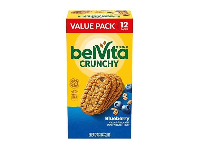 belVita Blueberry 12pk - Image 1