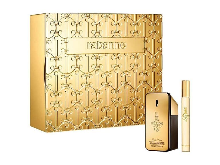 Paco Rabanne 1 Million 2pc EDT Set Men - Image 1