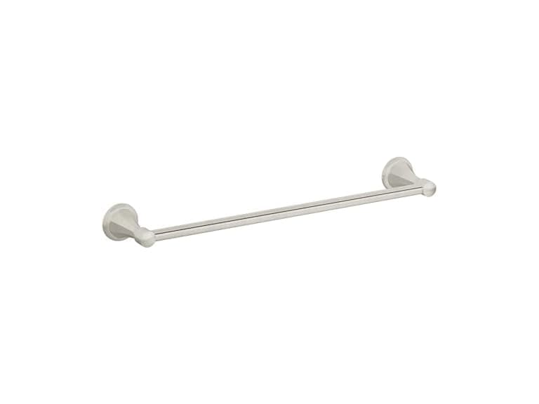 24" Towel Bar Satin Nickel - Image 1