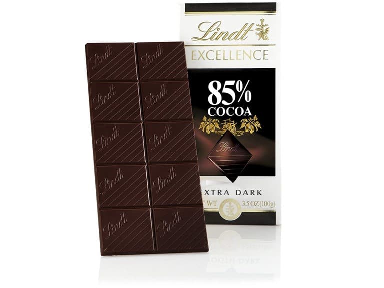 Lindt EXCELLENCE 85% Dark Choc Bar 12pk - Image 1