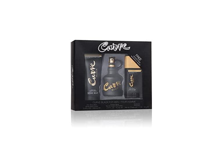 Curve Black Men/Liz Claiborne 3 Pc. Set (M) - Image 1