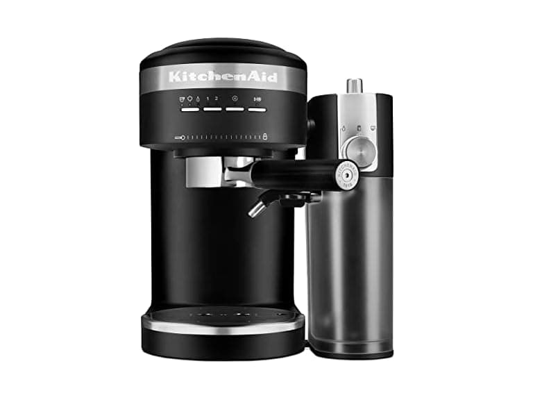 KitchenAid Espresso Machine, Black  | KES6404 - Image 1