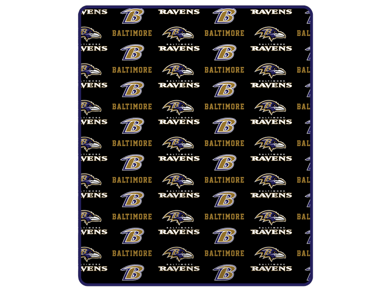 NFL Team Logo Stadium Blanket 60x70 - Image 1