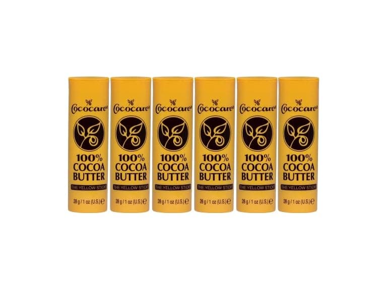 Cococare Cocoa Butter Stick 6 Pack - Image 1