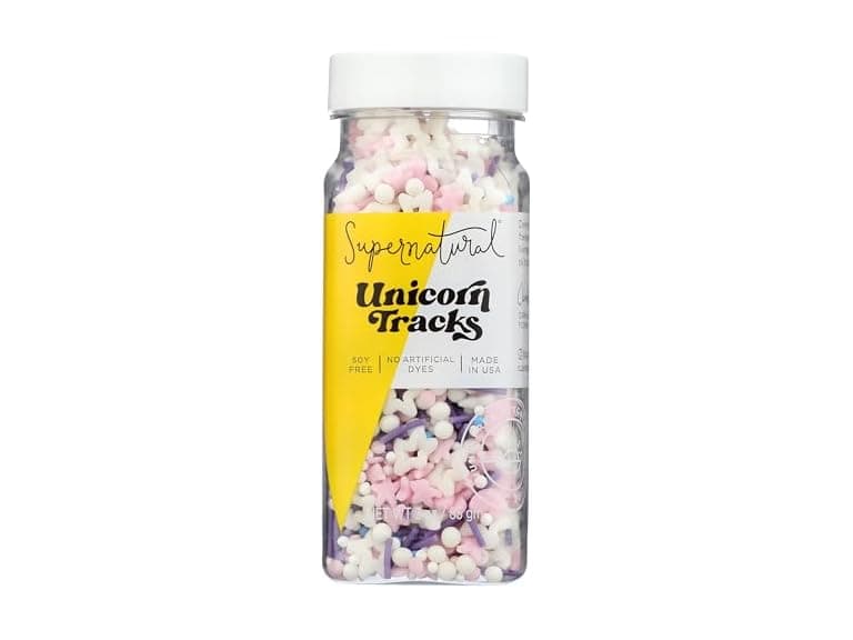 Supernatural Unicorn Sprinkles, 3oz - Image 1