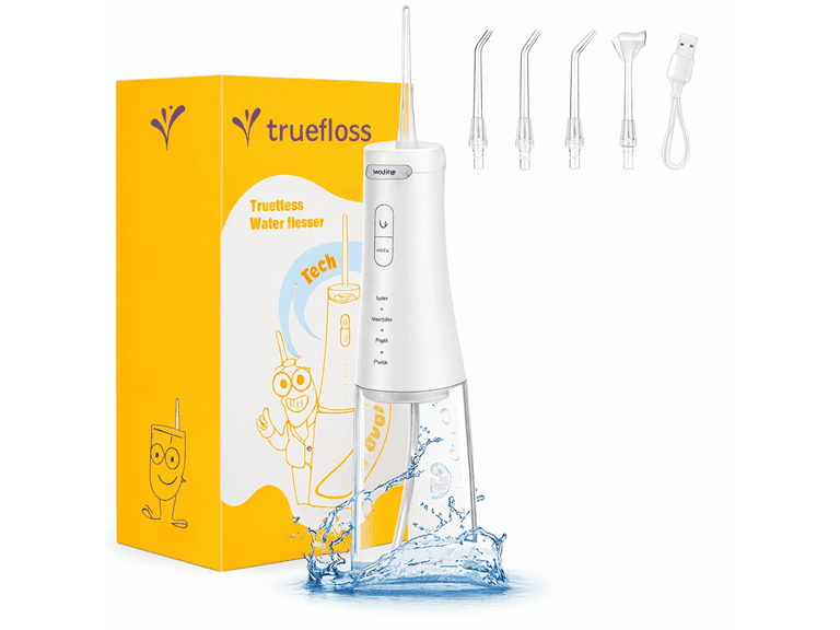 Portable Cordless Dental Water Flosser - Image 1