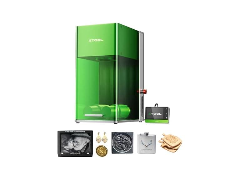 xTool RP5010341 xTool F1 Ultra 20W Dual Laser Engraver - Image 1