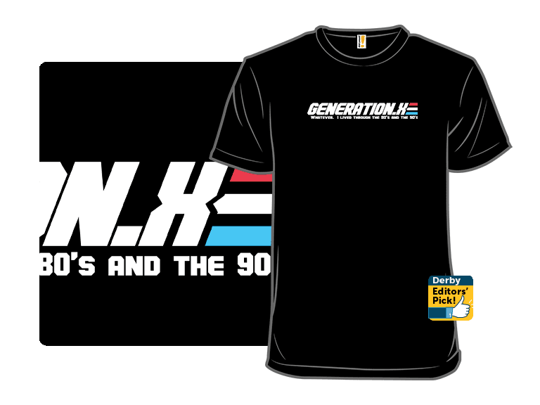 Generation X Joe - Image 1