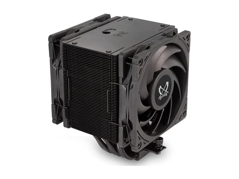 Scythe MUGEN6 Black CPU Cooler - Image 1