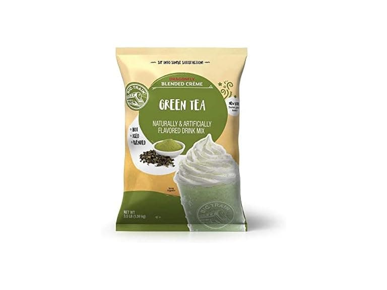 Big Train Dragonfly Green Tea, 3.5 lb bulk bag - Image 1