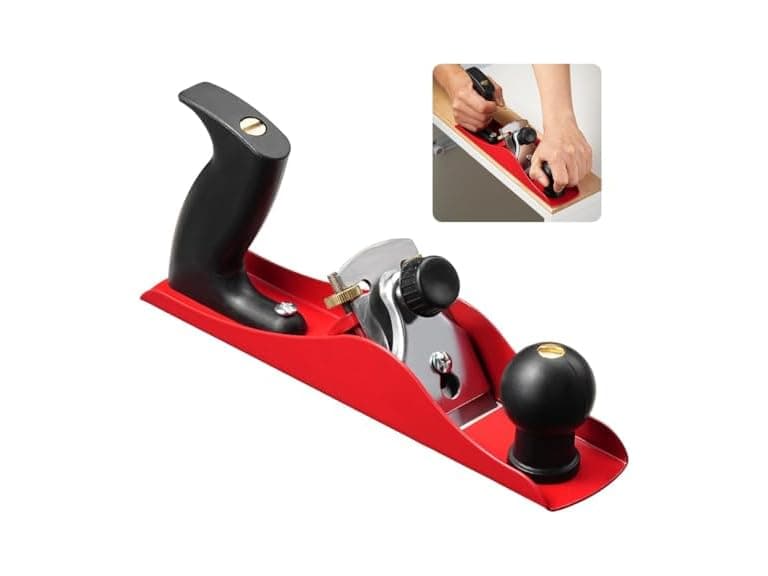 LUMINFLY CON-73 Bench Hand Planer - Image 1