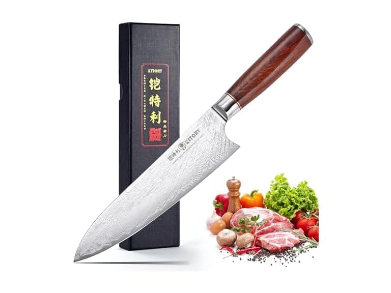 Kitory Chef knife - Image 1