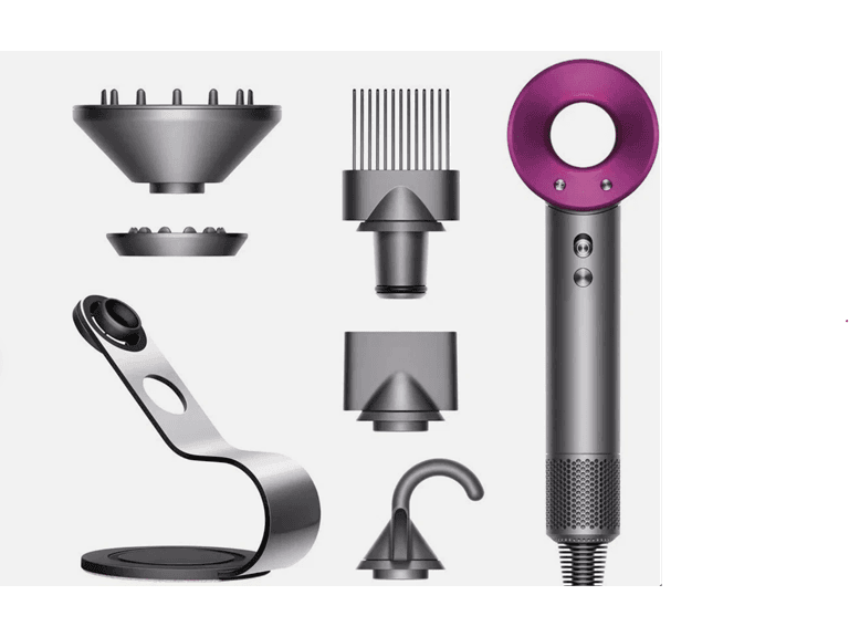 Dyson Supersonic Hair Dryer, STAND & ATTACHMENTS - Image 1