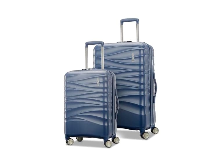 American Tourister Cascade Carry On Luggage Set - Image 1