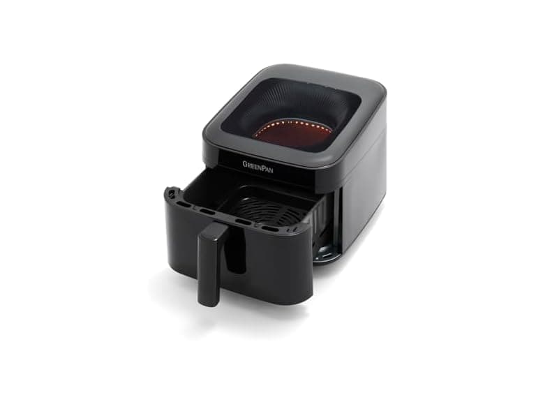 GreenPan Cyclone 7QT 12-in-1 Air Fryer - Image 1