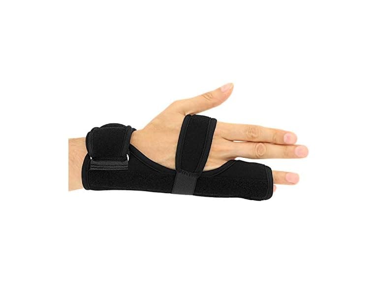 Soles Break Metacarpal Splint Brace - Image 1