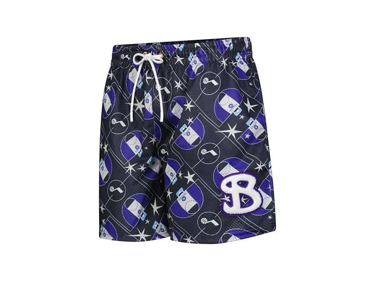 Bucketsquad Youth NBA No Rules Shorts - Image 1