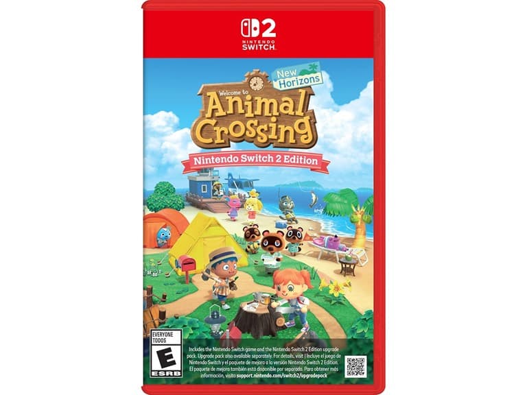 Animal Crossing: New Horizons - Nintendo Switch 2 Edition - Image 1