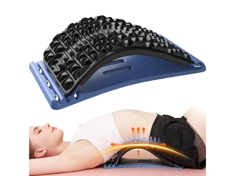 Back Stretcher - Lower Back Pain Relief - Image 1