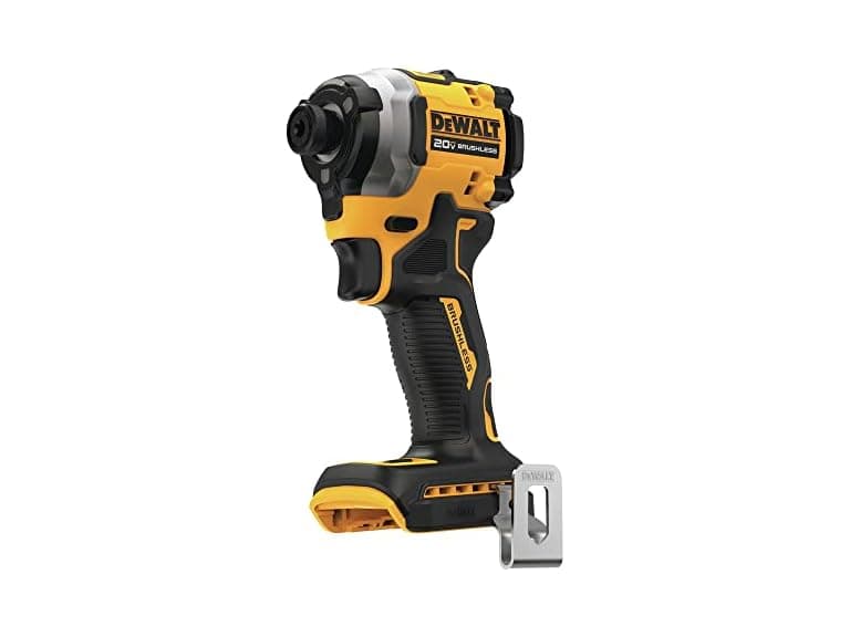 DEWALT DCF850B 3 Speed Impact Driver - Image 1