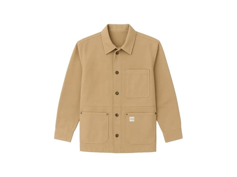 Field & Stream Mens Brushbuster Utility Jacket - Image 1