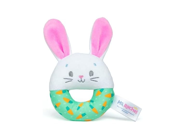 Ms. Rachel Little Bunnies Sensory Ring - Image 1