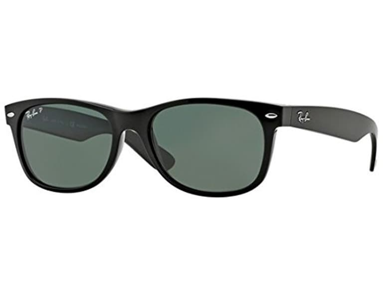 Ray-Ban 2132 New Wayfarer Polarized (Open Box) - Image 1