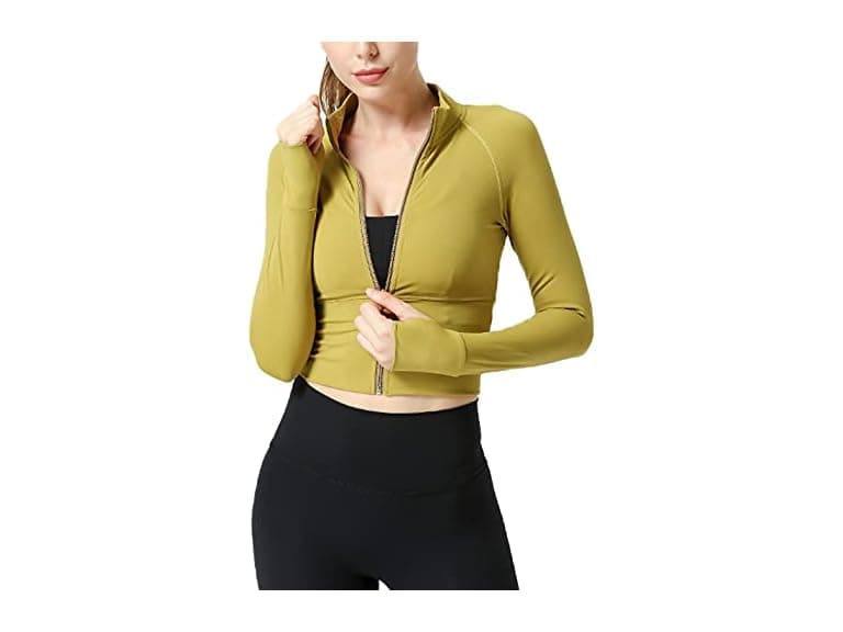 Flygo Women (Small) Lightweight Athletic Jacket - Image 1