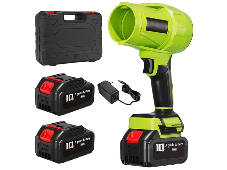 PROPOWERTOOL Brushless Leaf Blower - Image 1