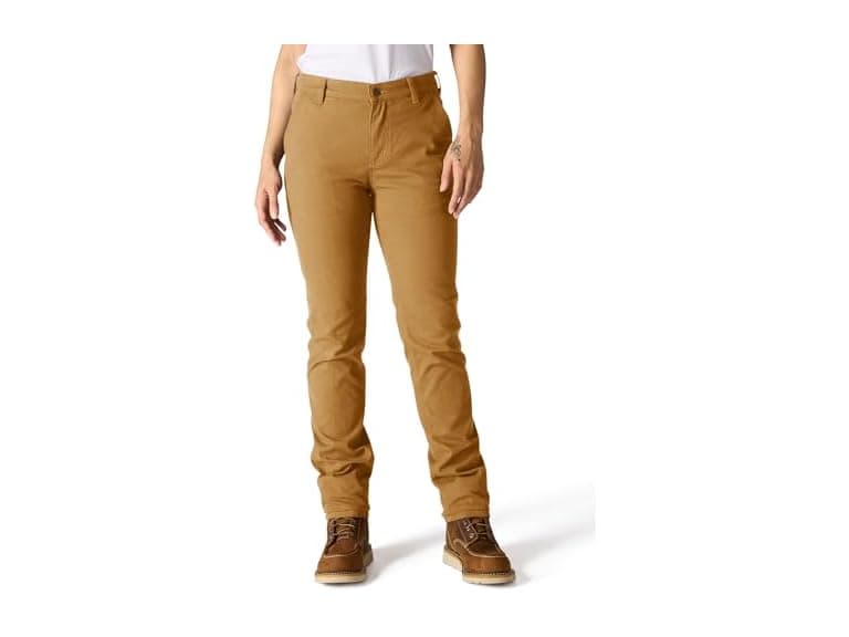 Carhartt Women (22 Short) Essential Ashland Pant - Image 1