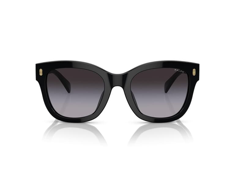 Ralph by Ralph Lauren Womens Ra5301u Universal Fit Oval Sunglasses - Image 1