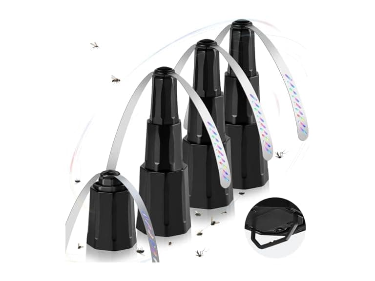 Hyxjzh Fly Fans for Table - Image 1