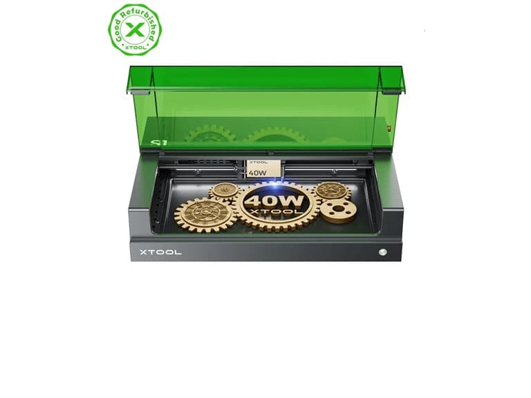 xTool S1 40W Laser Engraver - Image 1
