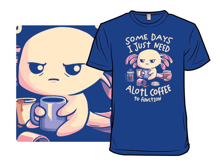 Alotl Coffee Remix - Image 1