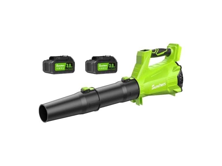Sunchers Cordless Leaf Blower Cordless - Image 1