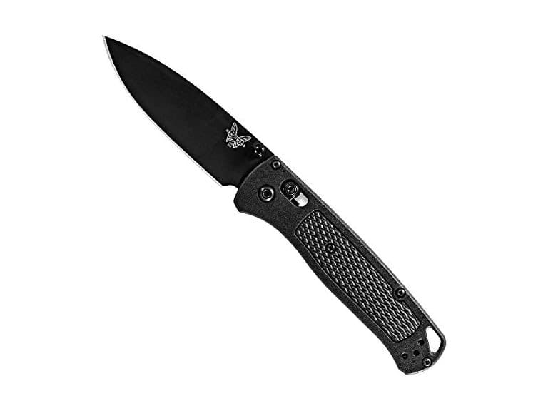 Benchmade Bugout Knife - Carbon Fiber - Image 1
