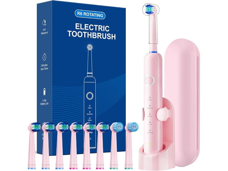 MCUDKIK Electric Toothbrush - Image 1