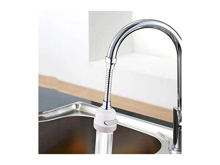 Chneeu 360° Rotatable High Pressure Sink Sprayer Head - Image 1