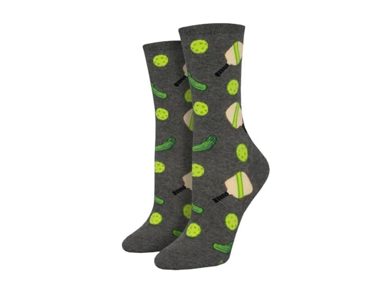 Socksmith Women (9-11) Pickleball - Image 1