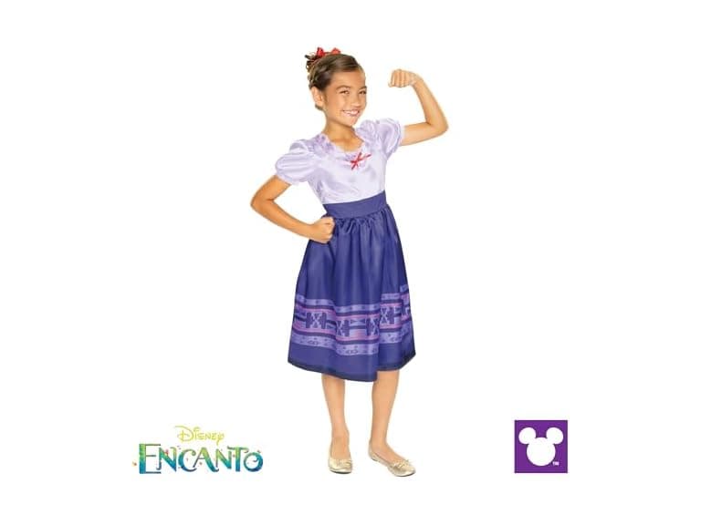 Disney Encanto Luisa Core Dress, Med - Image 1